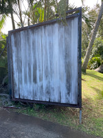 Driveway Gate Detail