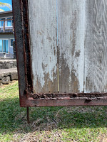 Driveway Gate Detail